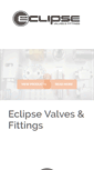 Mobile Screenshot of eclipsevalves.com